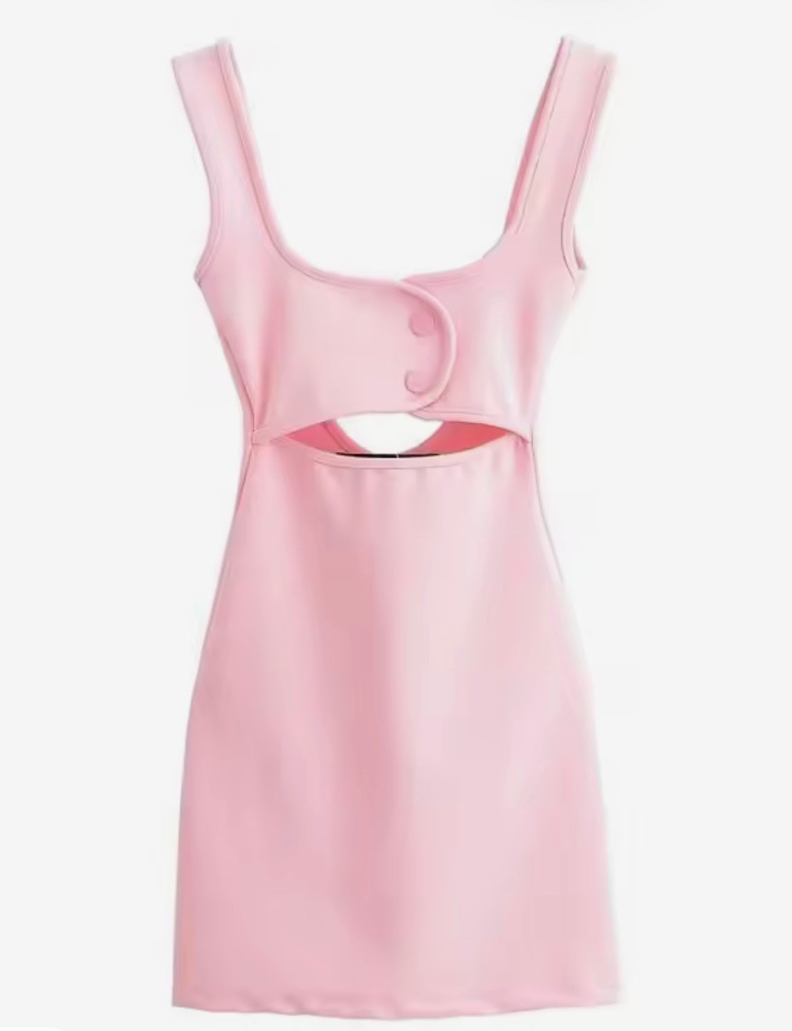 maxi dress and denim jacket Pretty in pink cut out mini dress – Tasha Velvet Boutique