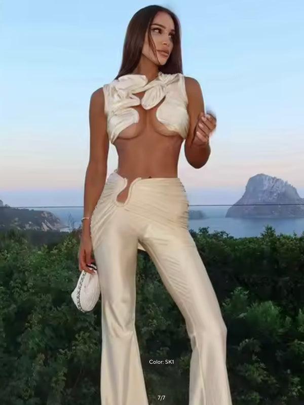 Miami Siren Two Piece Set