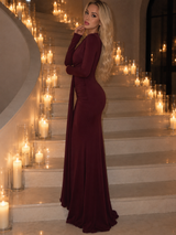 Wine by me Burgundy Maxi