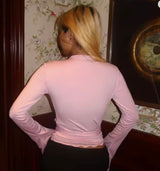 Ballet Wrap Top