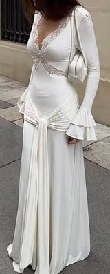 Goddess Vibes Maxi dress