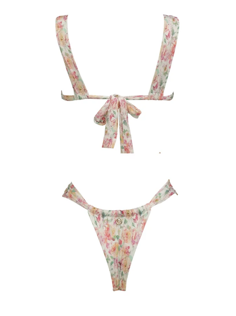 Floral Bikini