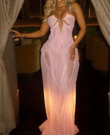 Flowing with love Dress