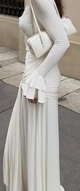 Goddess Vibes Maxi dress