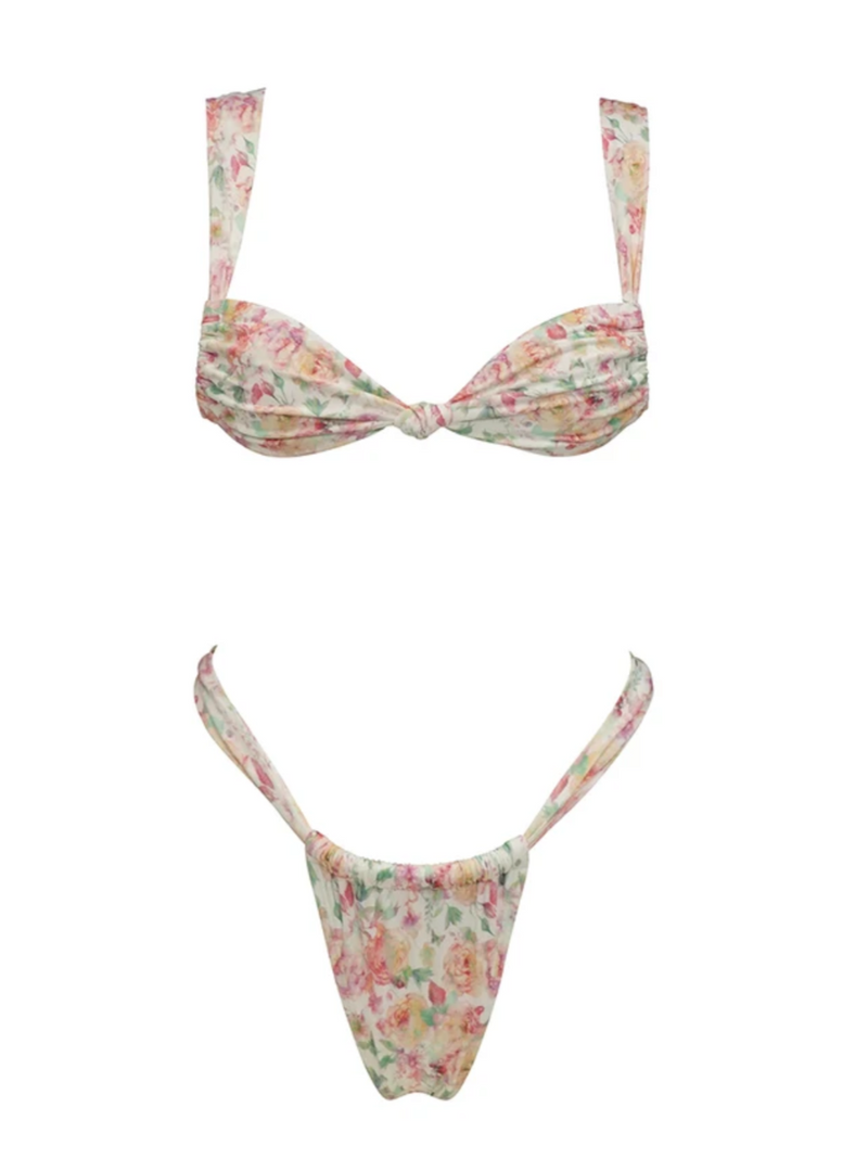 Floral Bikini