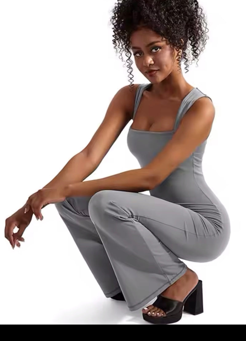 Pilâtes body jumpsuit