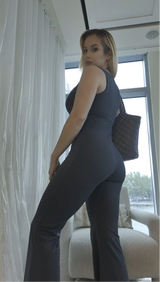 Pilâtes body jumpsuit