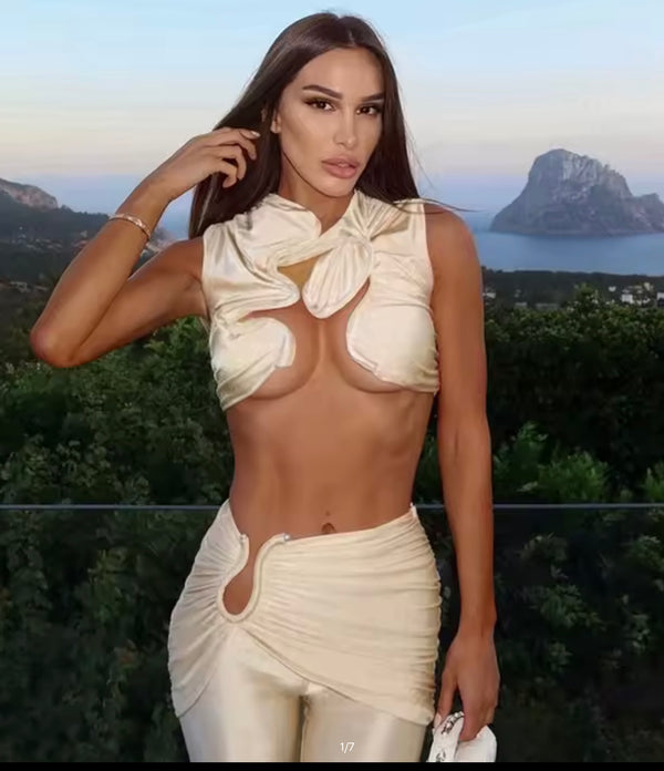 Miami Siren Two Piece Set