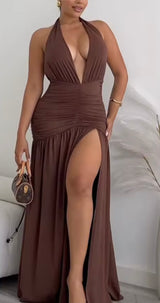 The Manroe Maxi Dress