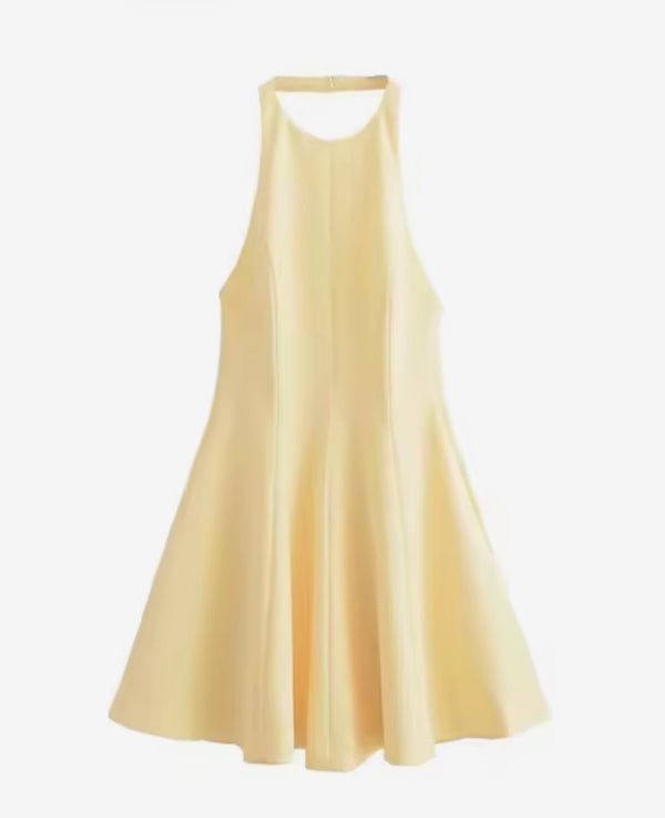 Butter Cup Dress
