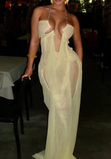 Flowing with love Dress