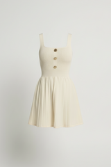 Creme de la creme dress