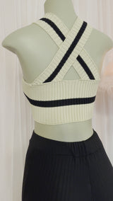 Crop Sweater