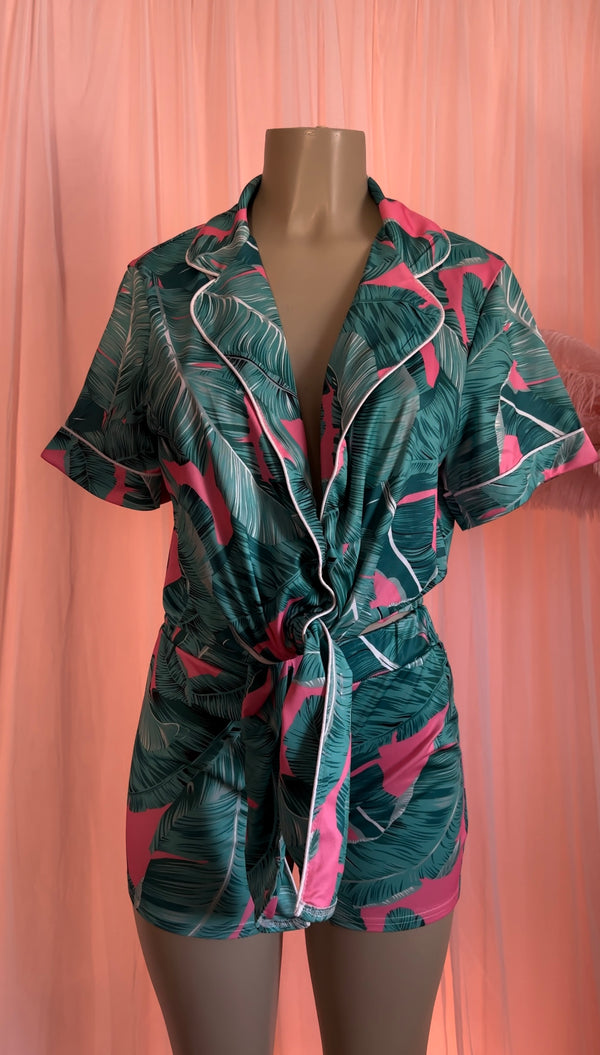 Tropical Retreat Set