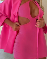 Pink me Up Dress